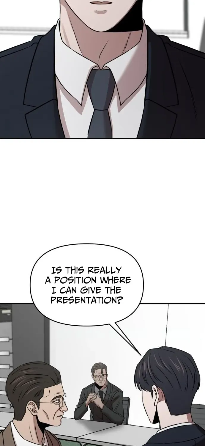 When a Genius Office Worker Crosses the Line Chapter 15 page 58 - 