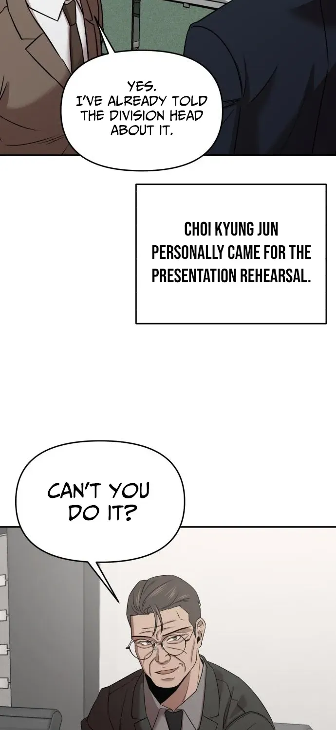 When a Genius Office Worker Crosses the Line Chapter 15 page 59 - 