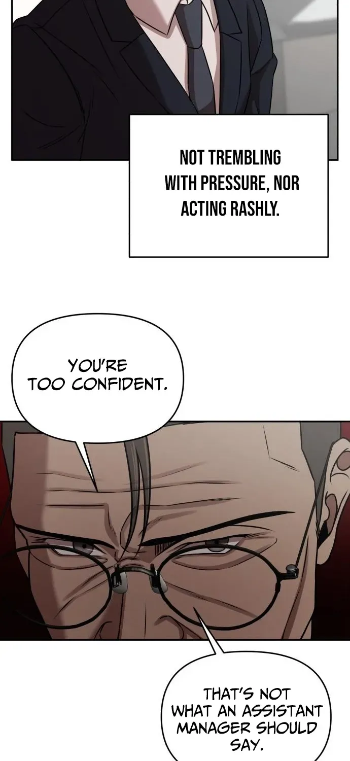 When a Genius Office Worker Crosses the Line Chapter 15 page 61 - 