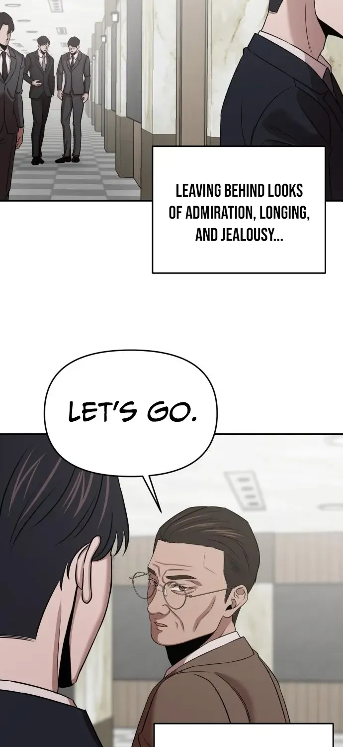 When a Genius Office Worker Crosses the Line Chapter 15 page 69 - 