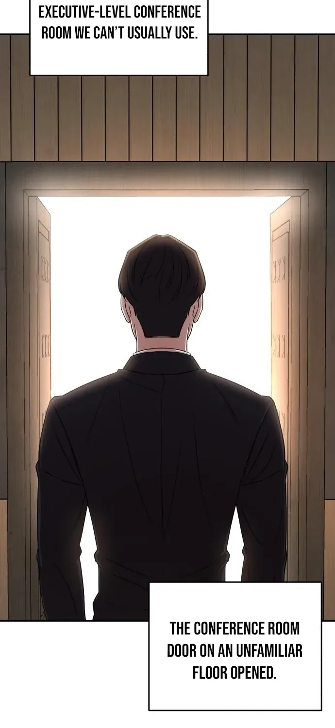 When a Genius Office Worker Crosses the Line Chapter 15 page 71 - 