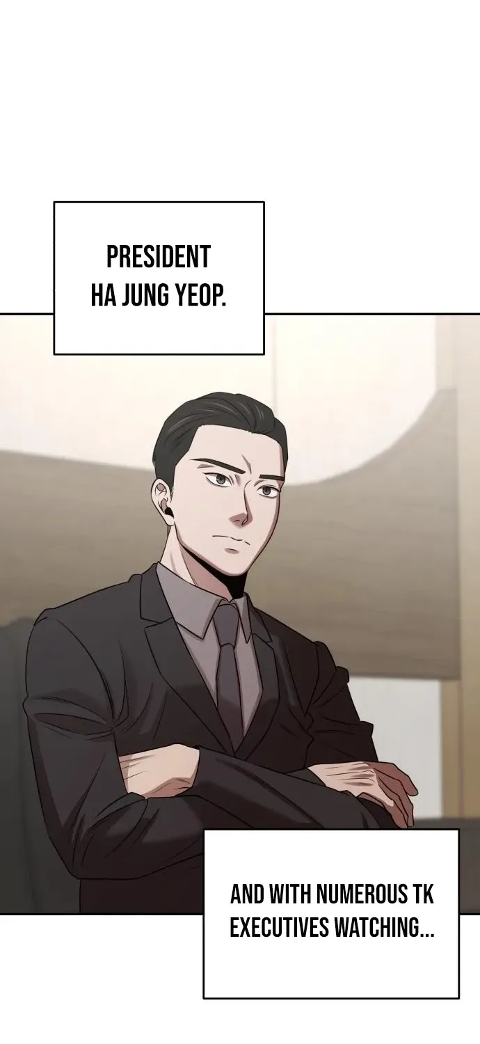 When a Genius Office Worker Crosses the Line Chapter 15 page 72 - 