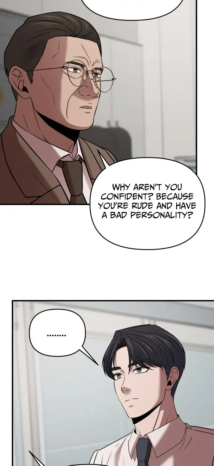 When a Genius Office Worker Crosses the Line Chapter 15 page 10 - 