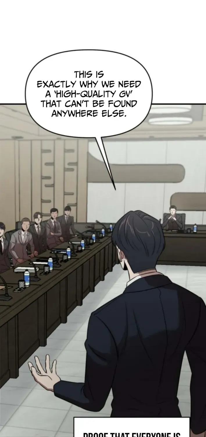 When a Genius Office Worker Crosses the Line Chapter 16 page 11 - 