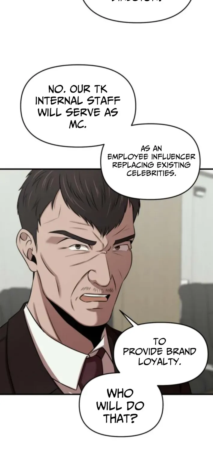 When a Genius Office Worker Crosses the Line Chapter 16 page 13 - 