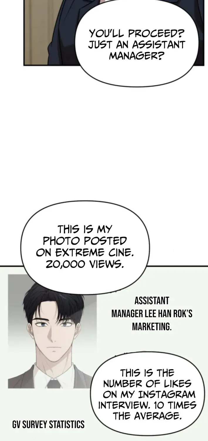 When a Genius Office Worker Crosses the Line Chapter 16 page 15 - 