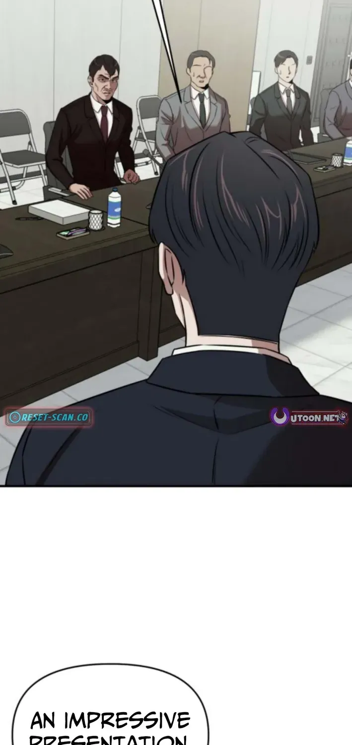 When a Genius Office Worker Crosses the Line Chapter 16 page 17 - 