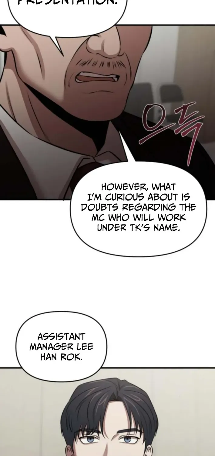 When a Genius Office Worker Crosses the Line Chapter 16 page 18 - 