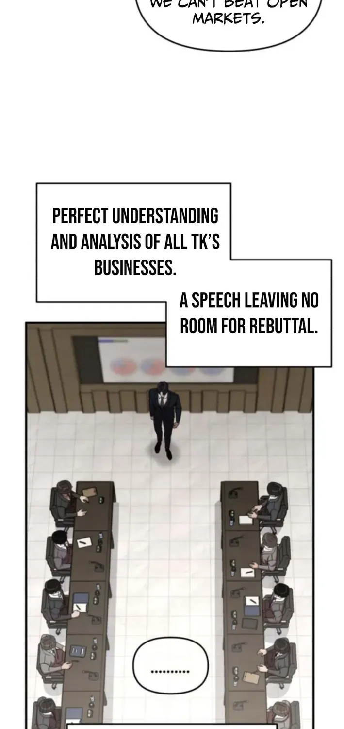When a Genius Office Worker Crosses the Line Chapter 16 page 23 - 