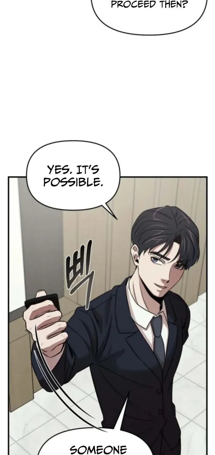 When a Genius Office Worker Crosses the Line Chapter 16 page 27 - 