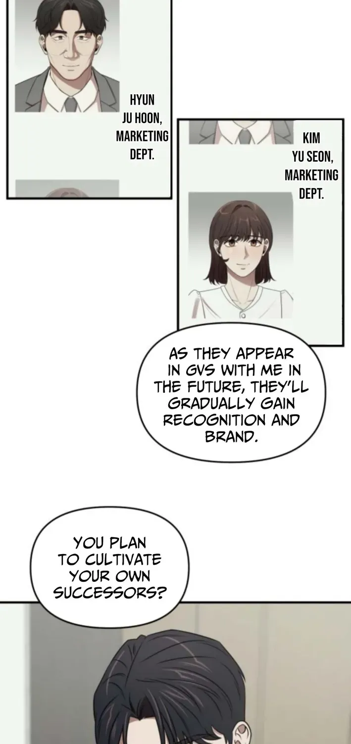 When a Genius Office Worker Crosses the Line Chapter 16 page 29 - 