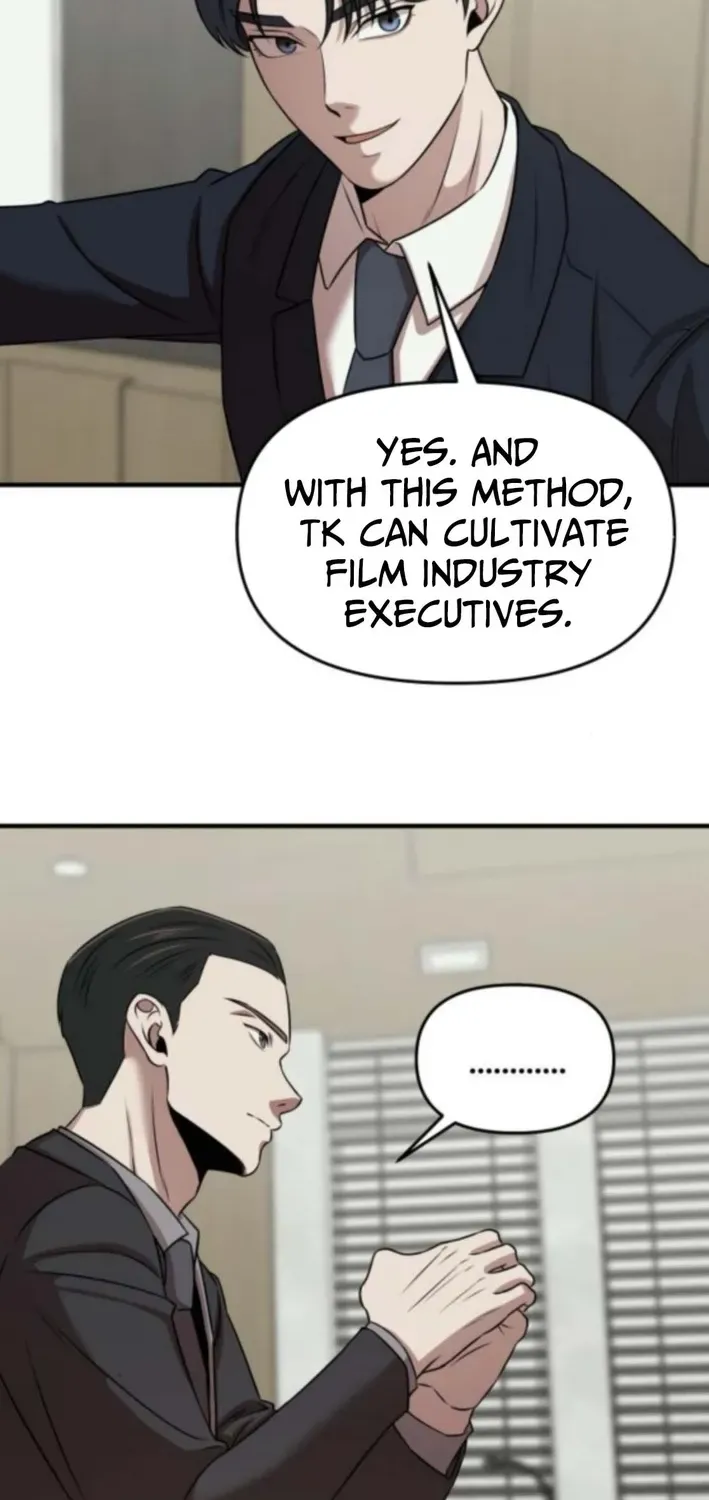 When a Genius Office Worker Crosses the Line Chapter 16 page 30 - 