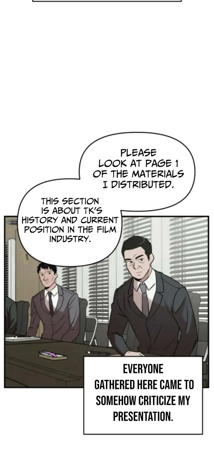 When a Genius Office Worker Crosses the Line Chapter 16 page 4 - 