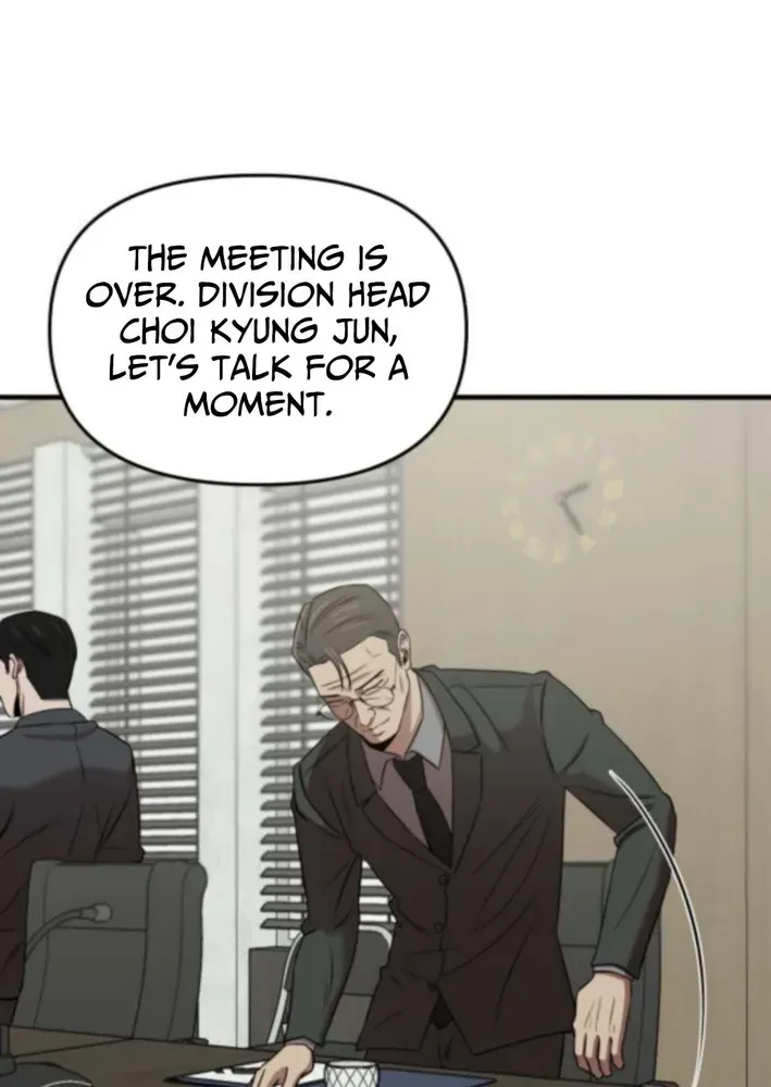 When a Genius Office Worker Crosses the Line Chapter 16 page 35 - 