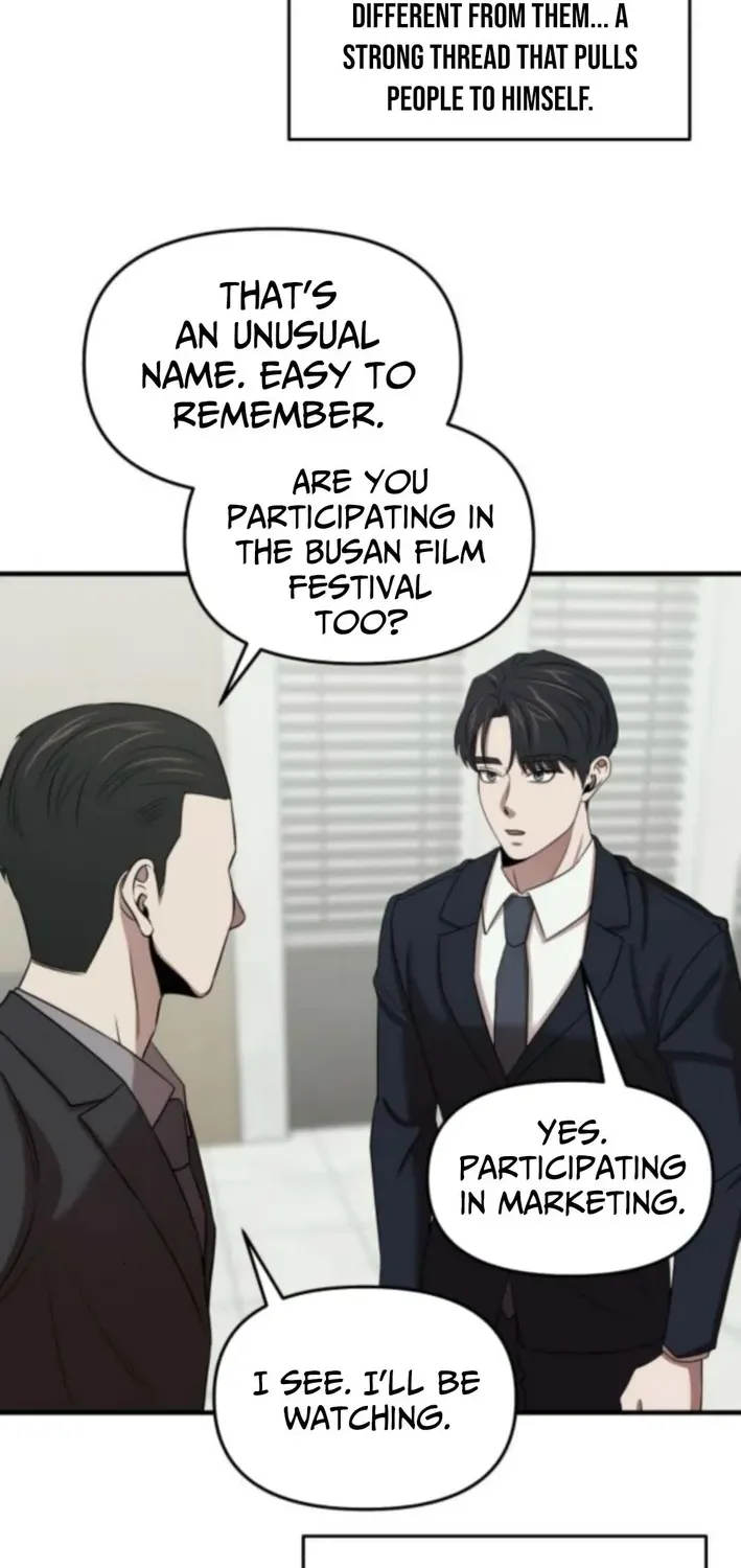When a Genius Office Worker Crosses the Line Chapter 16 page 37 - 