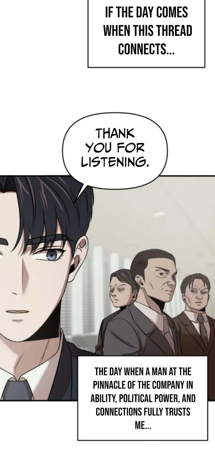 When a Genius Office Worker Crosses the Line Chapter 16 page 38 - 