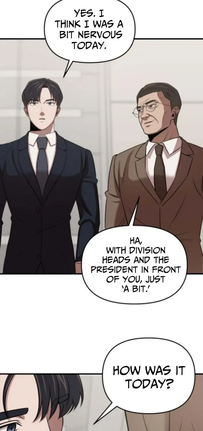 When a Genius Office Worker Crosses the Line Chapter 16 page 43 - 