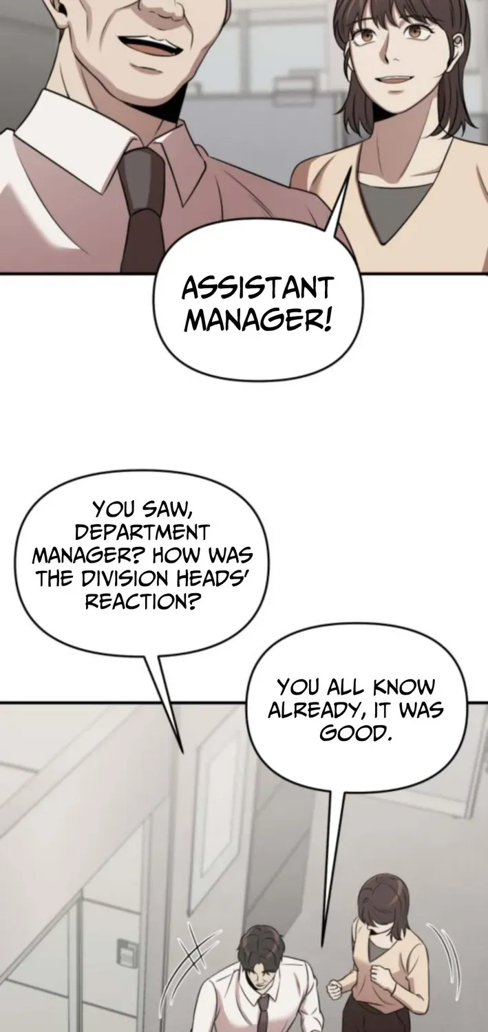 When a Genius Office Worker Crosses the Line Chapter 16 page 47 - 