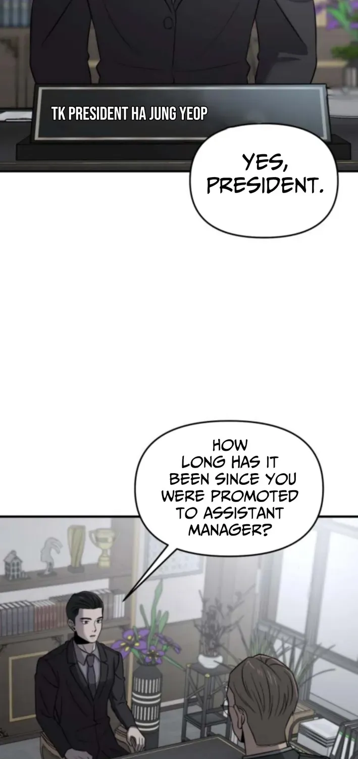 When a Genius Office Worker Crosses the Line Chapter 16 page 54 - 