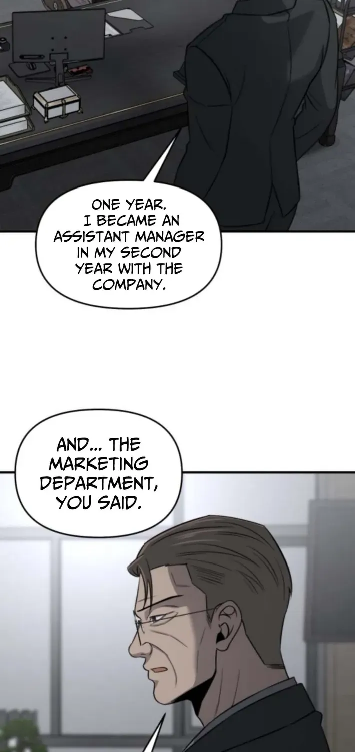 When a Genius Office Worker Crosses the Line Chapter 16 page 55 - 