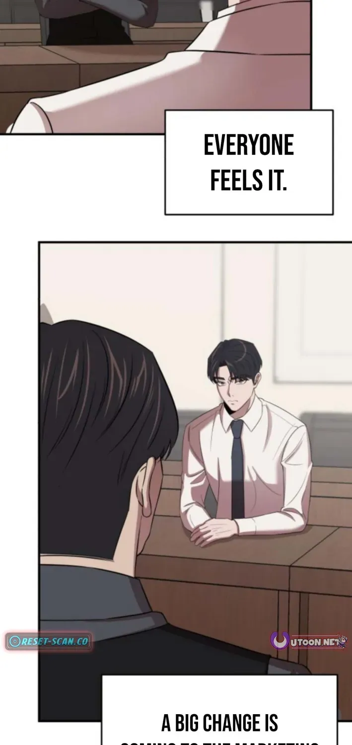 When a Genius Office Worker Crosses the Line Chapter 16 page 68 - 