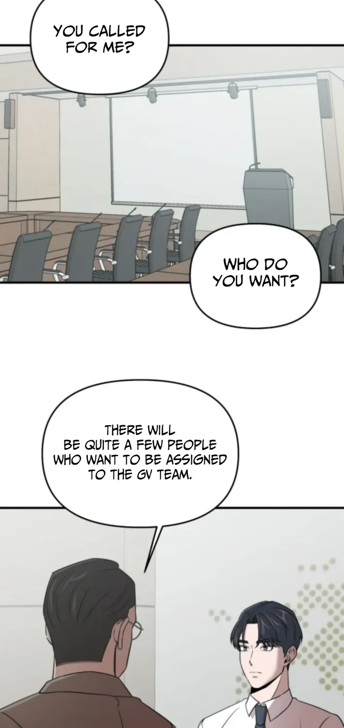 When a Genius Office Worker Crosses the Line Chapter 17 page 2 - 