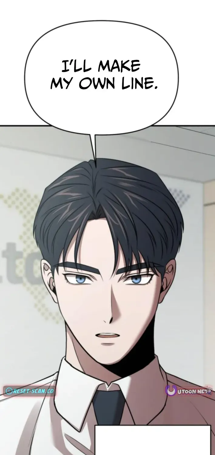 When a Genius Office Worker Crosses the Line Chapter 17 page 18 - 