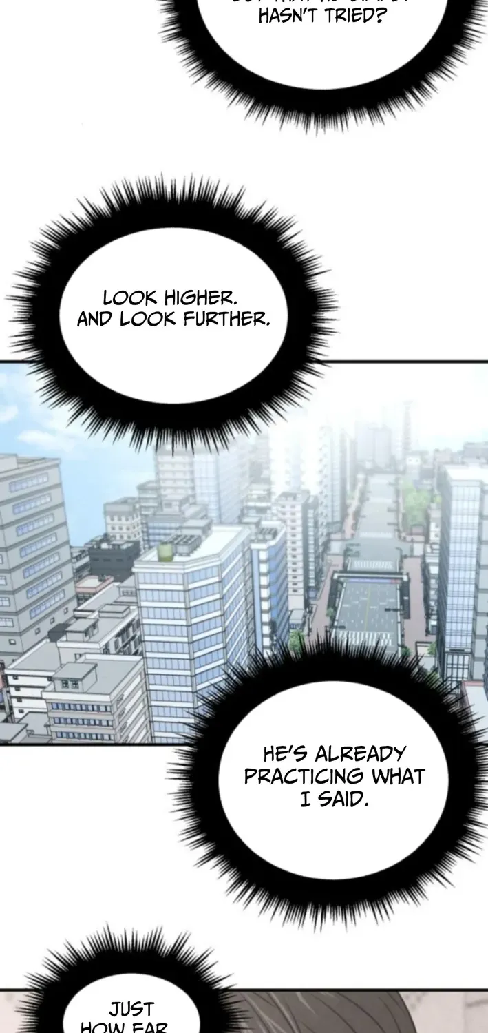 When a Genius Office Worker Crosses the Line Chapter 17 page 23 - 