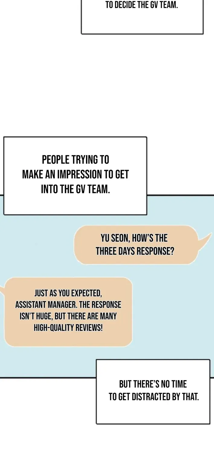 When a Genius Office Worker Crosses the Line Chapter 17 page 30 - 