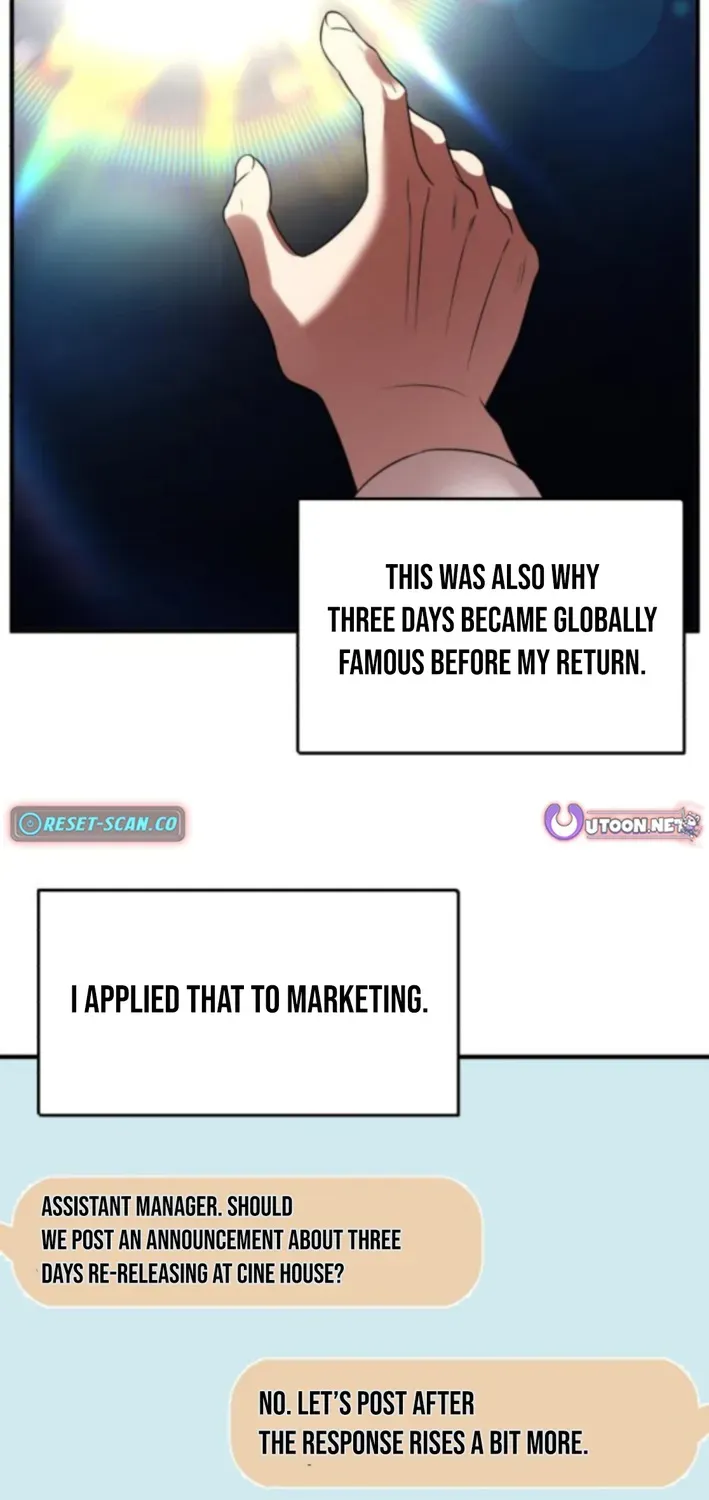 When a Genius Office Worker Crosses the Line Chapter 17 page 33 - 