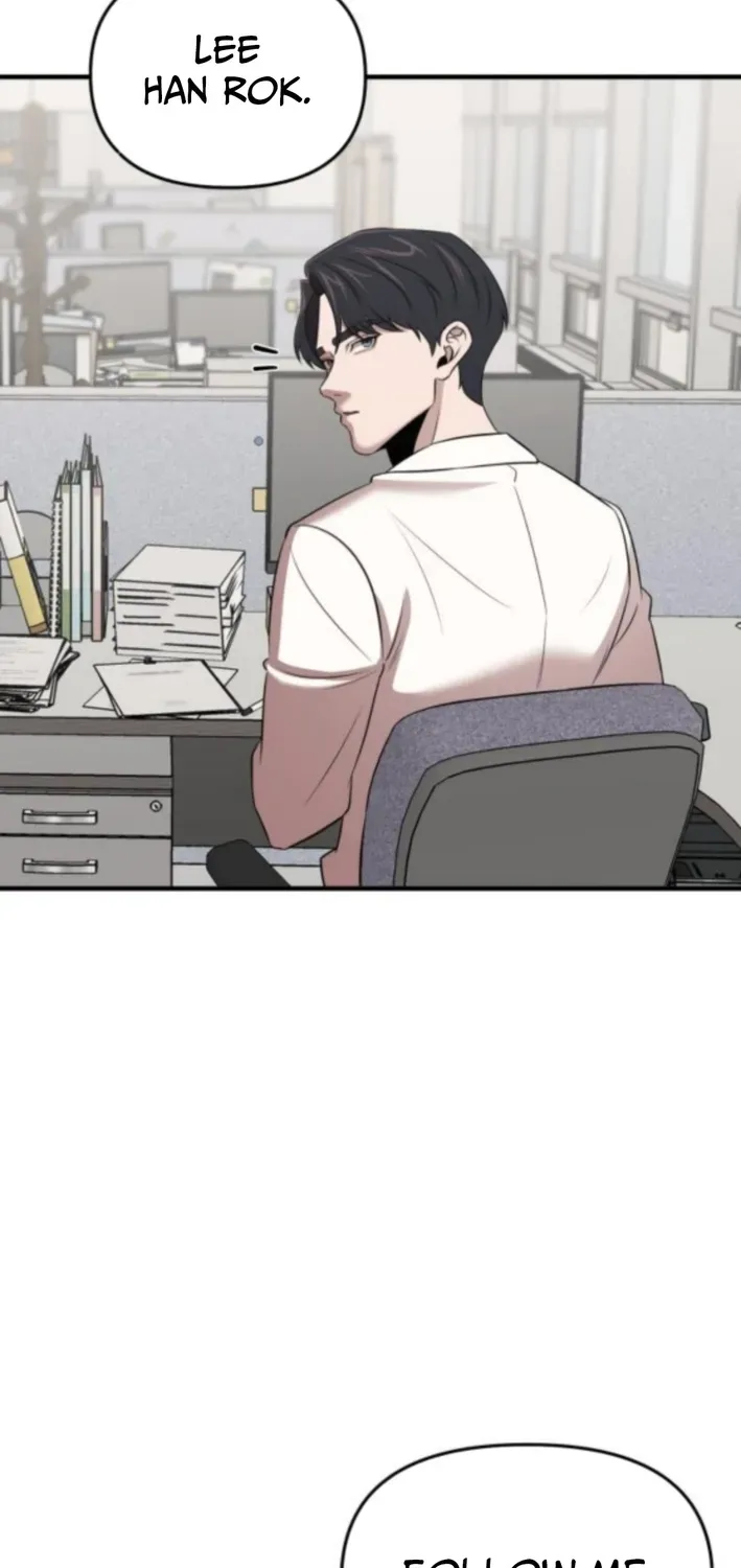 When a Genius Office Worker Crosses the Line Chapter 17 page 36 - 