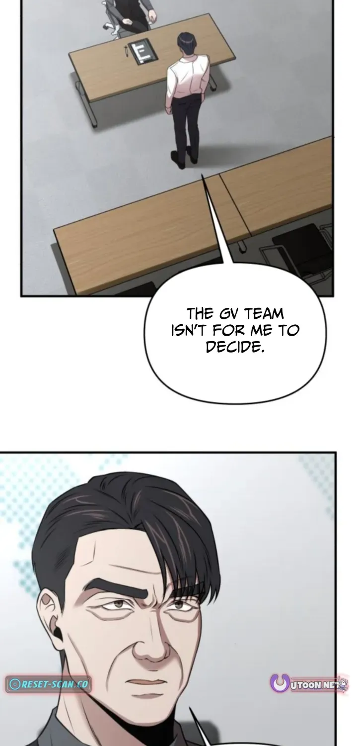 When a Genius Office Worker Crosses the Line Chapter 17 page 39 - 