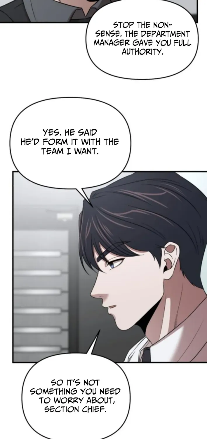 When a Genius Office Worker Crosses the Line Chapter 17 page 40 - 