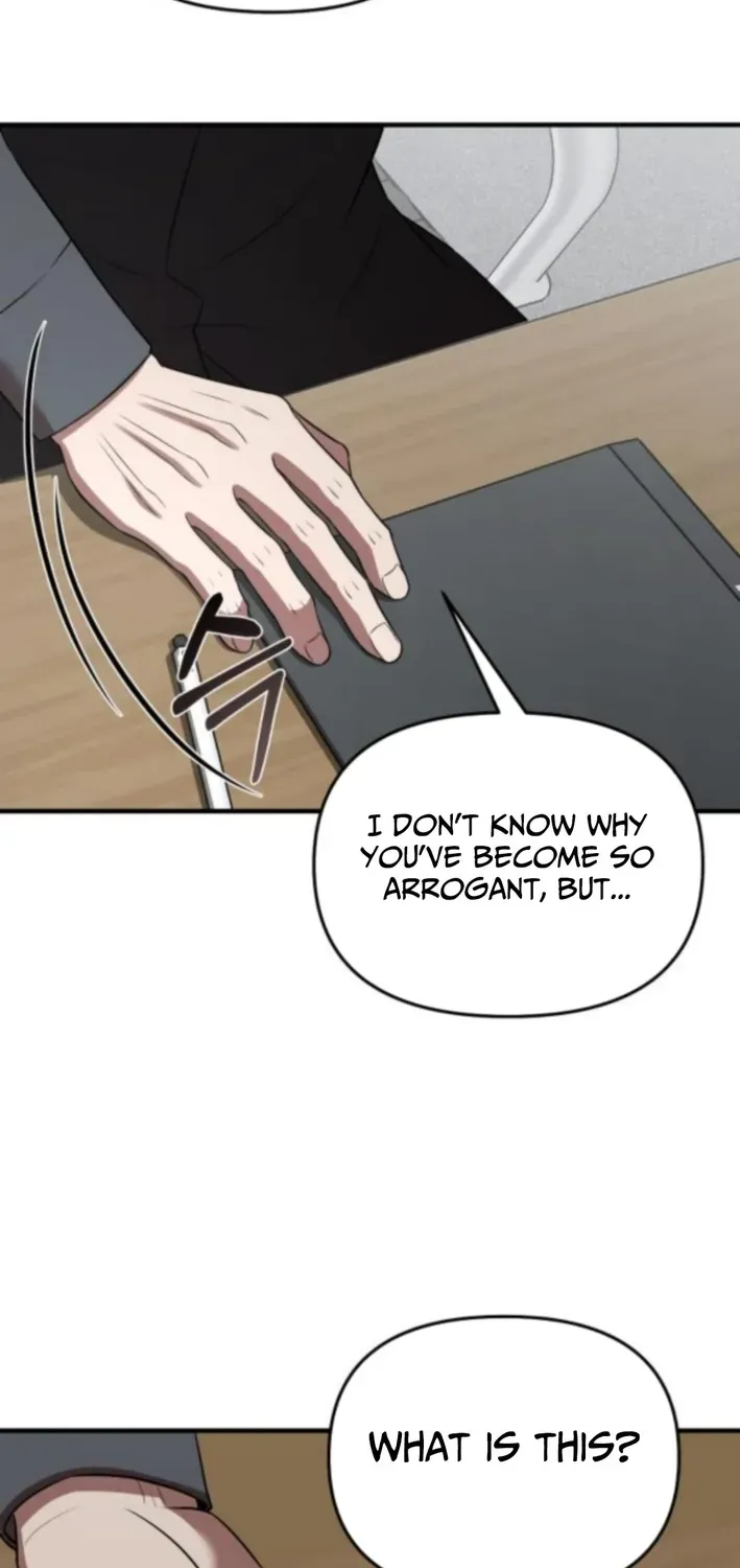 When a Genius Office Worker Crosses the Line Chapter 17 page 41 - 