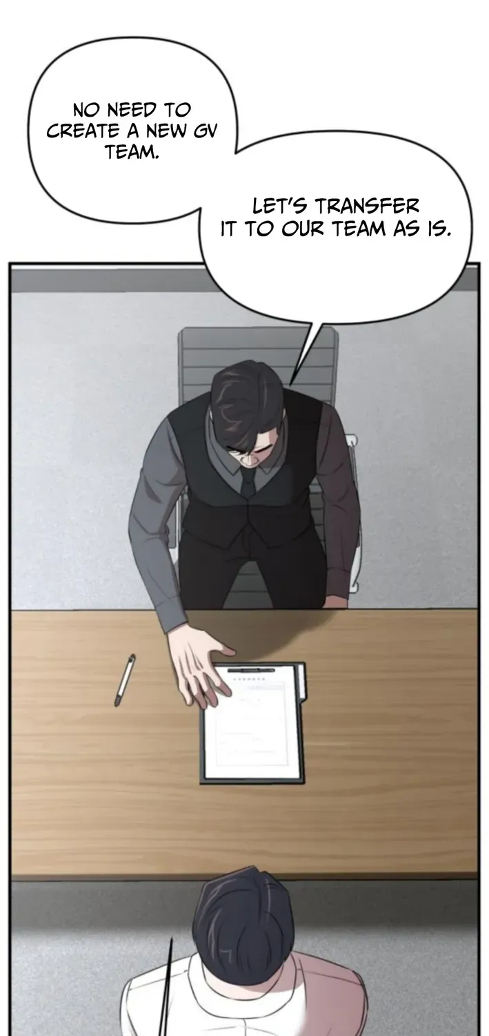 When a Genius Office Worker Crosses the Line Chapter 17 page 44 - 