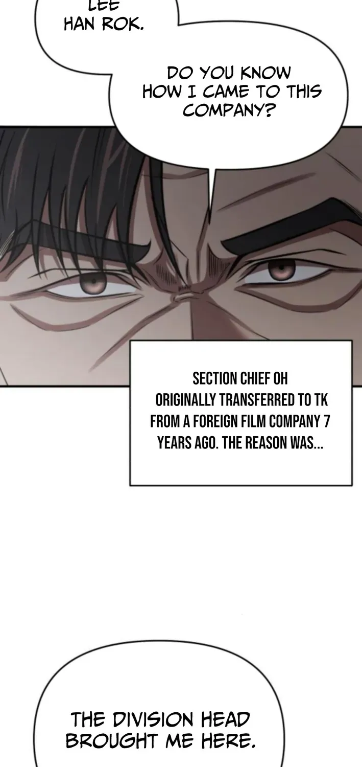 When a Genius Office Worker Crosses the Line Chapter 17 page 47 - 