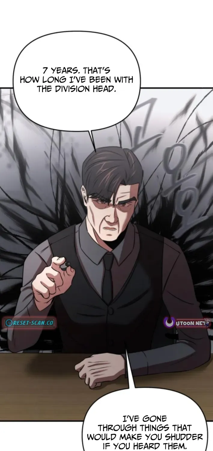 When a Genius Office Worker Crosses the Line Chapter 17 page 50 - 