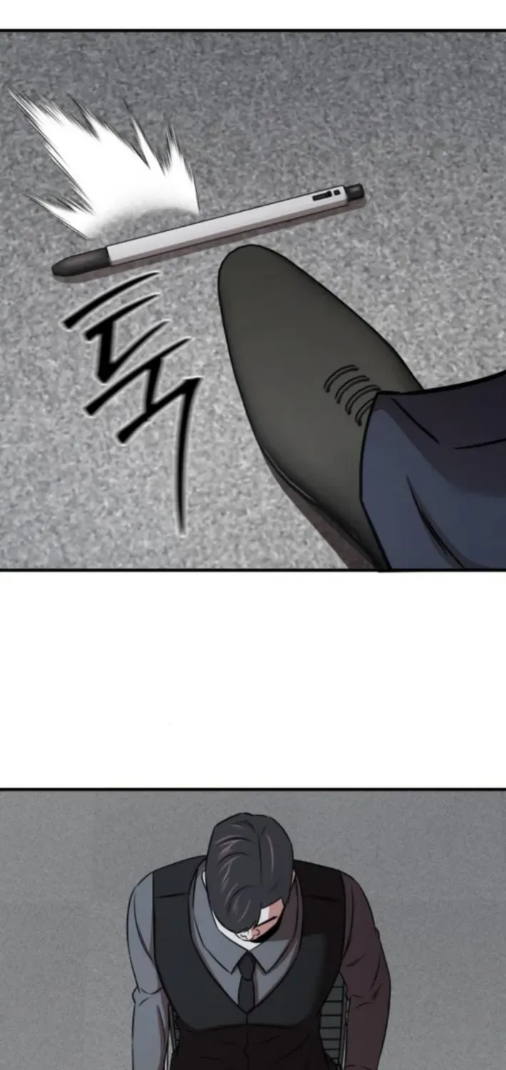 When a Genius Office Worker Crosses the Line Chapter 17 page 67 - 