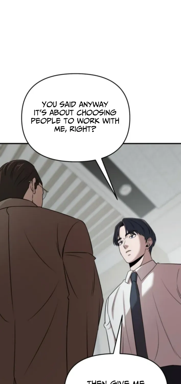 When a Genius Office Worker Crosses the Line Chapter 17 page 10 - 