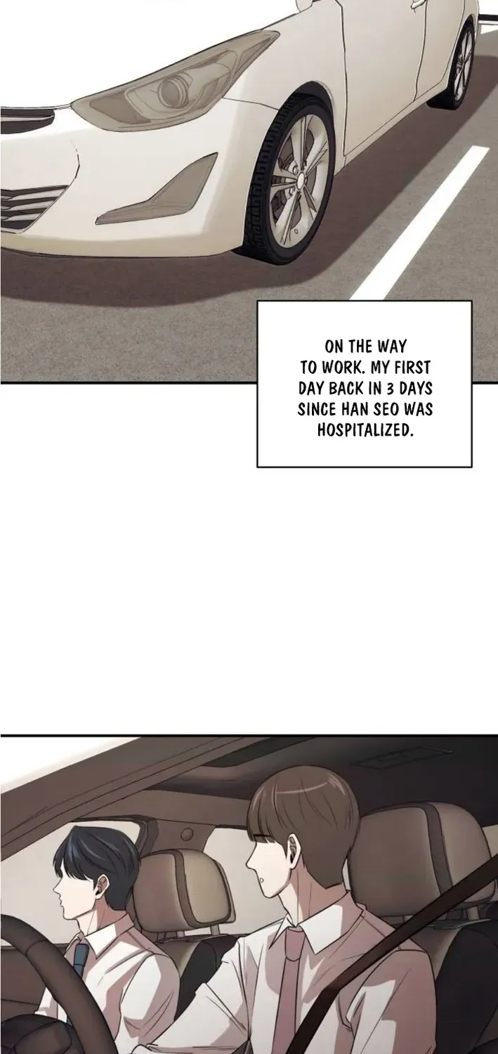 When a Genius Office Worker Crosses the Line Chapter 2 page 2 - 