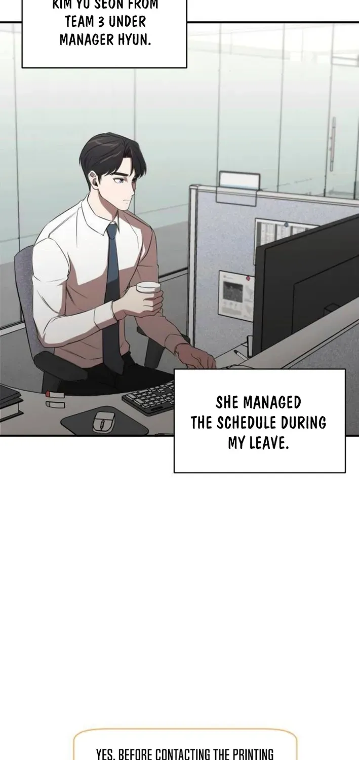 When a Genius Office Worker Crosses the Line Chapter 2 page 29 - 