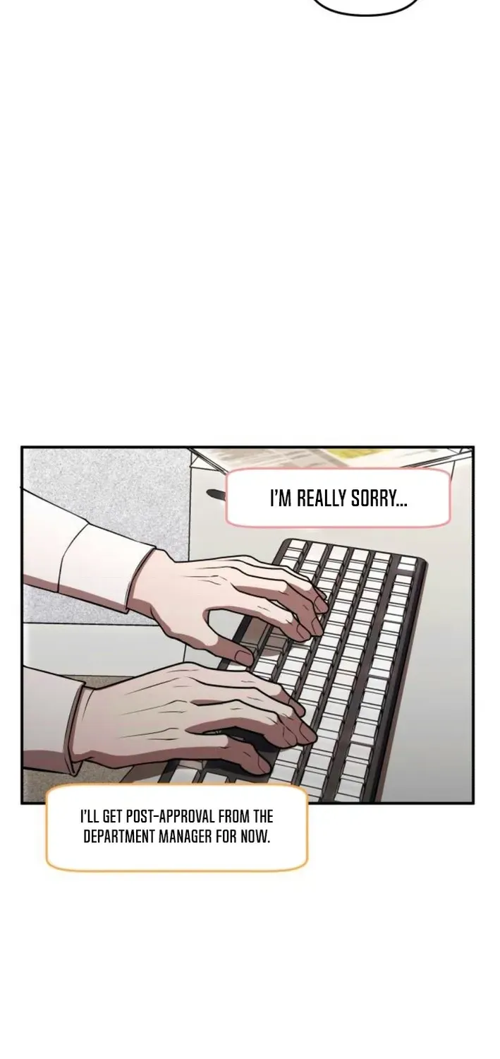 When a Genius Office Worker Crosses the Line Chapter 2 page 31 - 