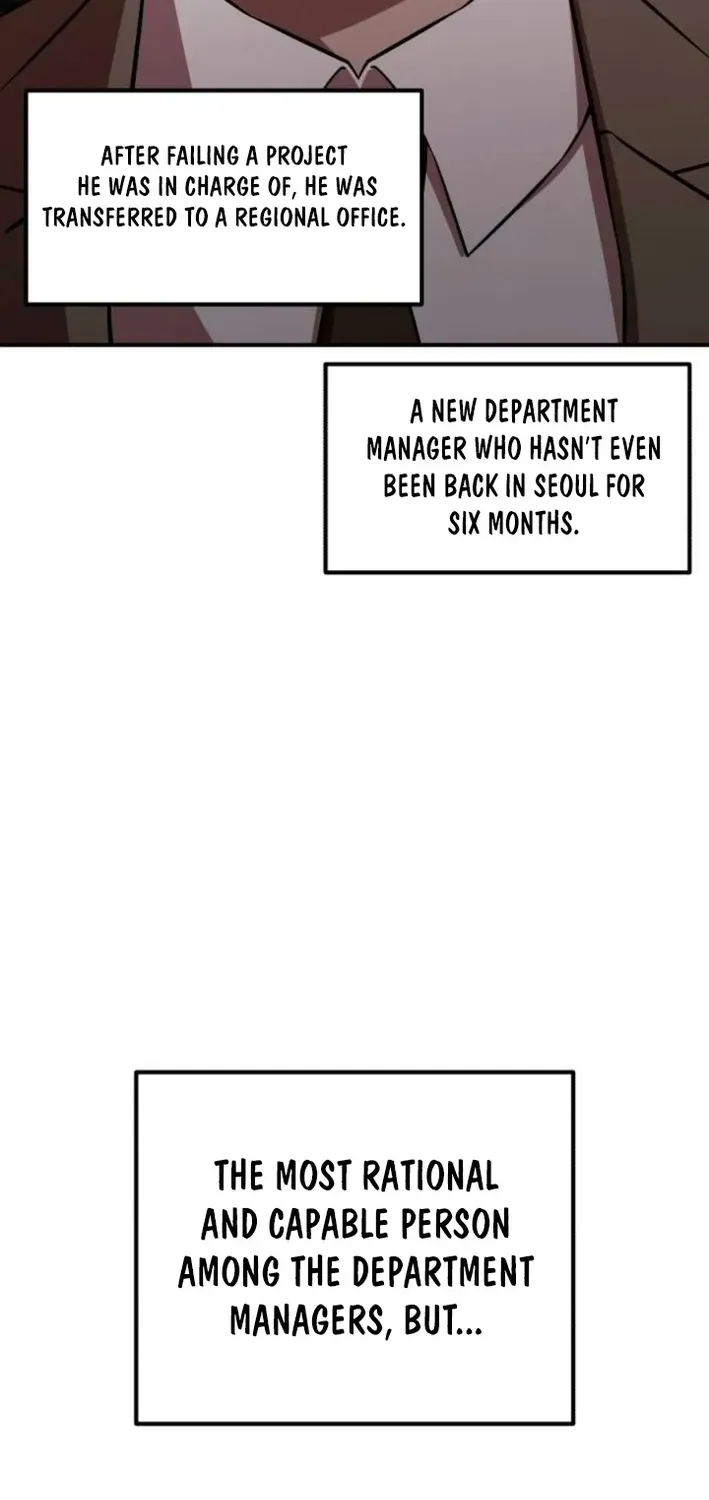 When a Genius Office Worker Crosses the Line Chapter 2 page 34 - 