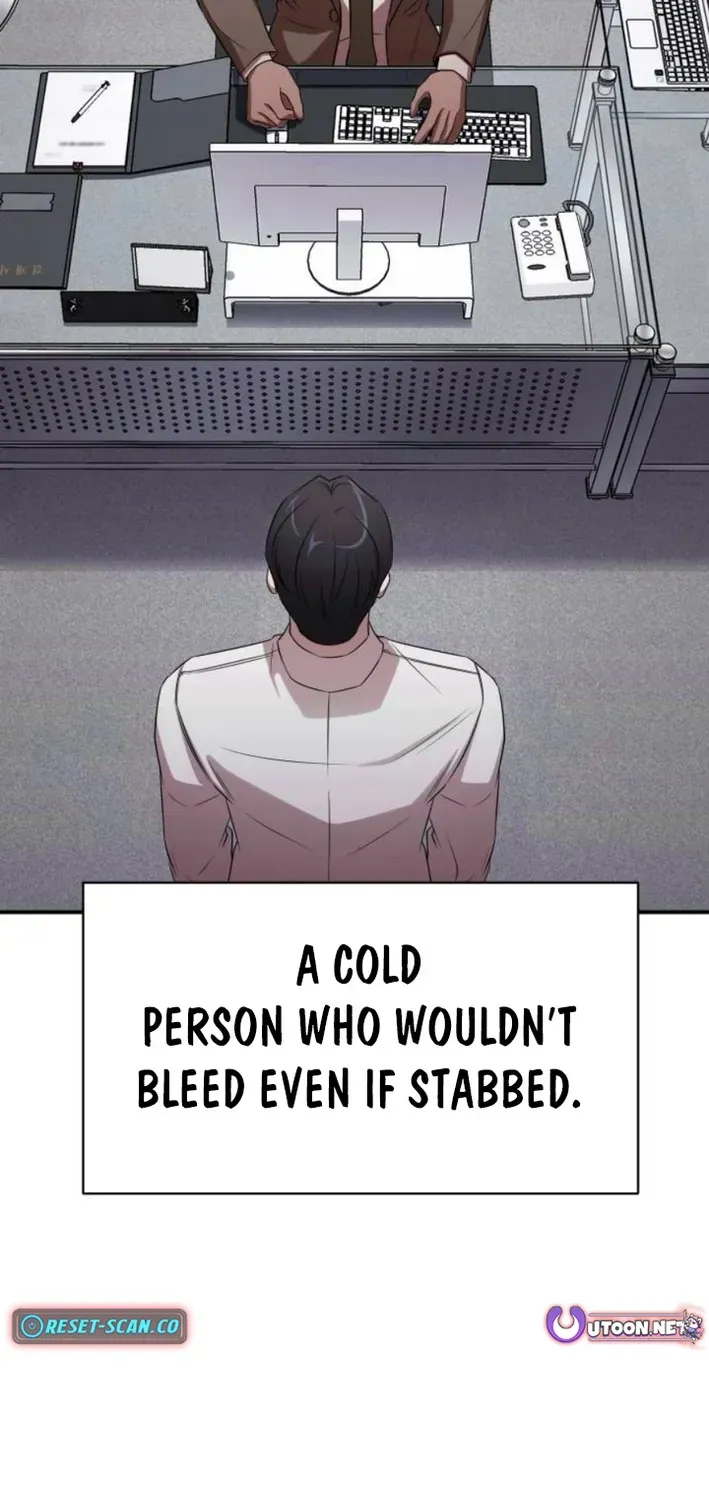 When a Genius Office Worker Crosses the Line Chapter 2 page 36 - 