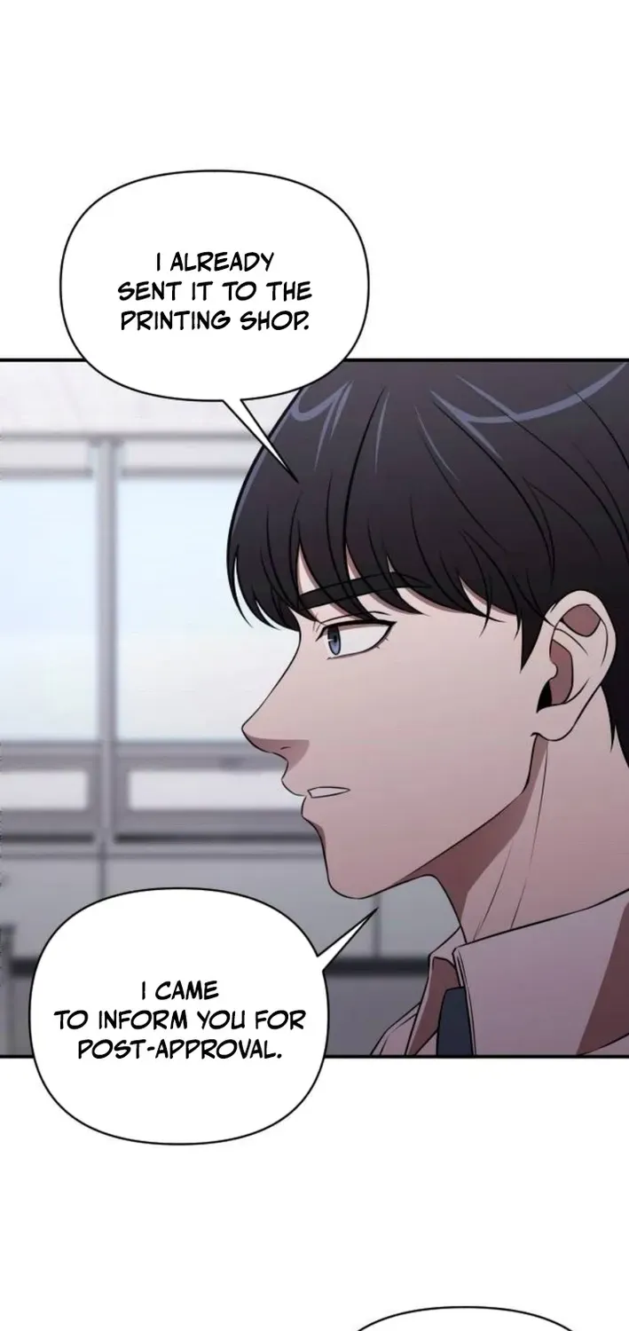 When a Genius Office Worker Crosses the Line Chapter 2 page 37 - 