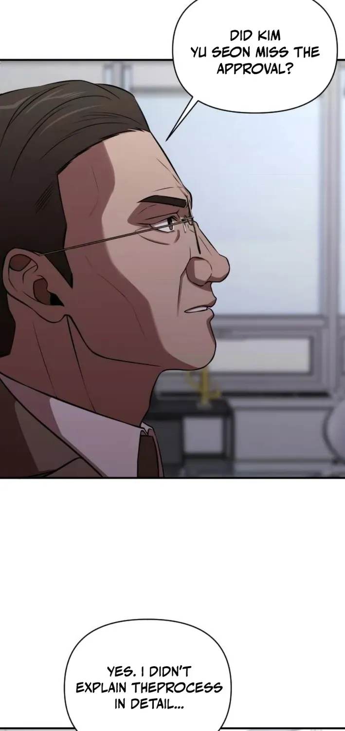 When a Genius Office Worker Crosses the Line Chapter 2 page 38 - 