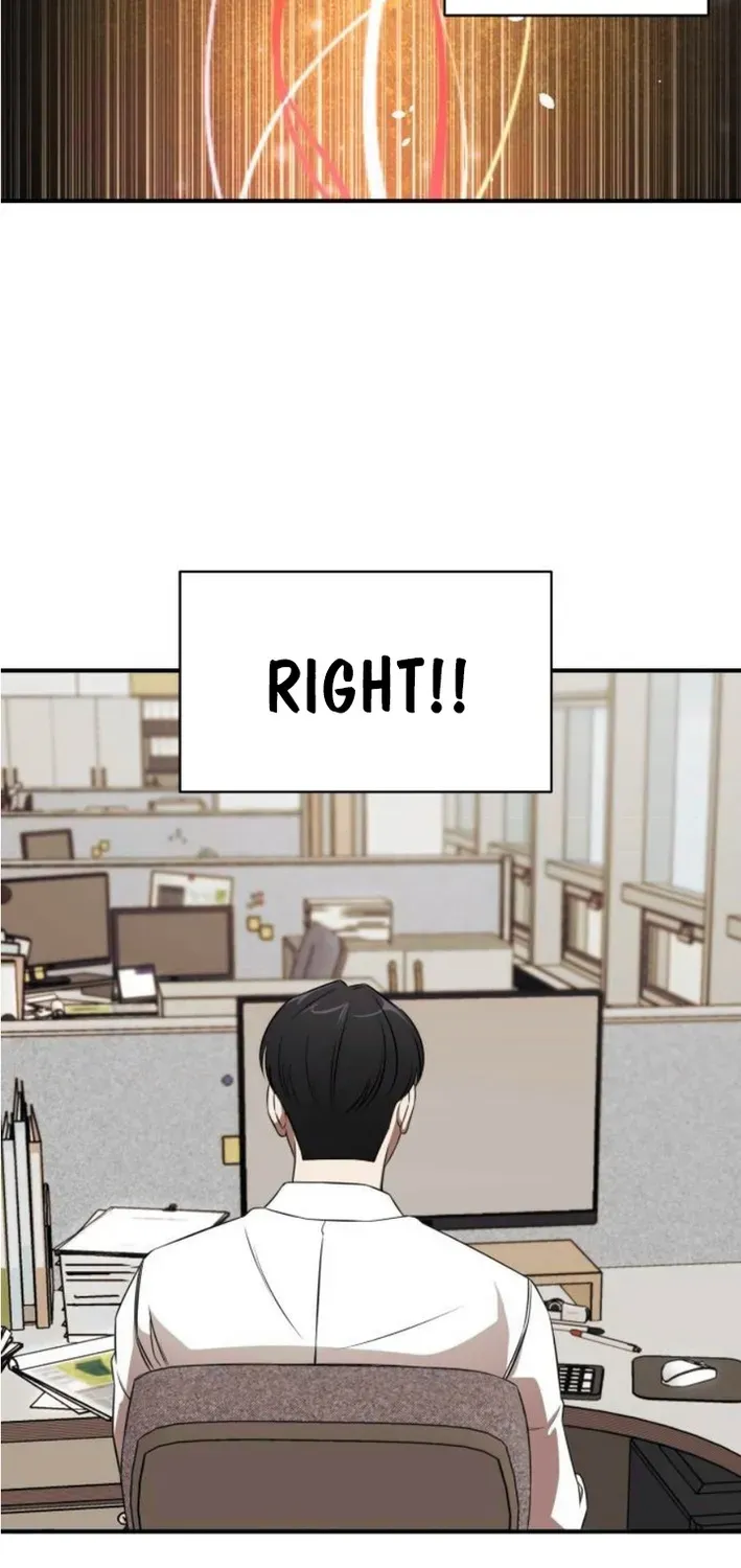 When a Genius Office Worker Crosses the Line Chapter 2 page 68 - 