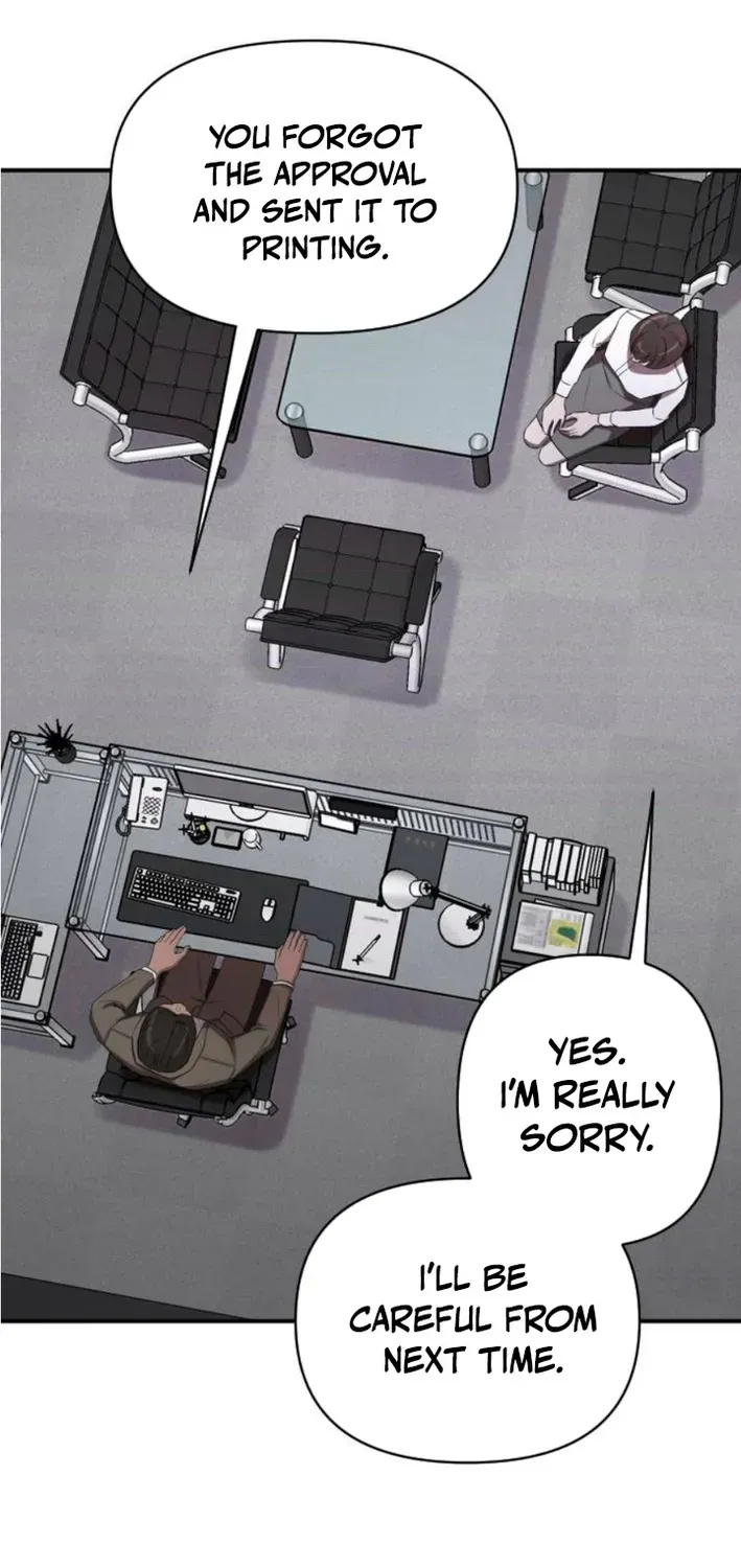When a Genius Office Worker Crosses the Line Chapter 2 page 71 - 