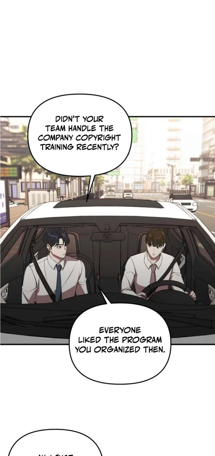 When a Genius Office Worker Crosses the Line Chapter 2 page 10 - 