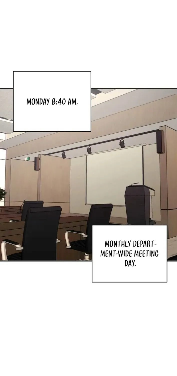 When a Genius Office Worker Crosses the Line Chapter 3 page 104 - 